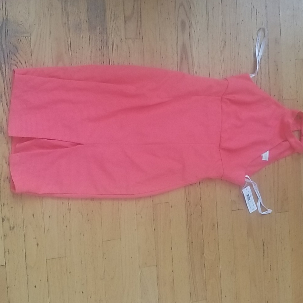 Bisou bisou coral
